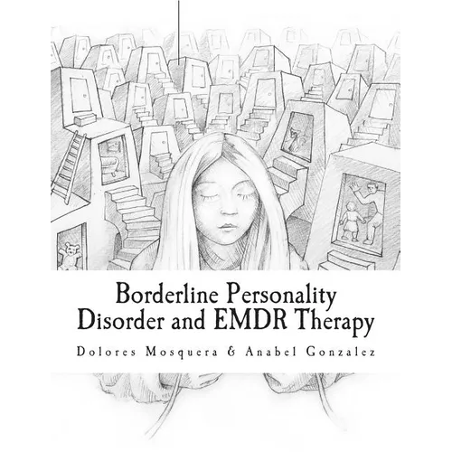 Borderline Personality Disorder and EMDR Therapy - Paperback