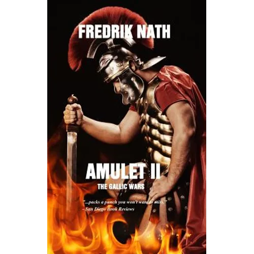Amulet II: The Gallic Wars - Paperback