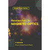 Researches In MAGNETO-OPTICS - Paperback