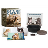 Cats on Catnip: A Grow-Your-Own Catnip Kit - Paperback