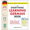 The Everything Learning German Book, 3rd Edition: Speak, Write, and Understand Basic German in No Time - Paperback