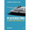 Peacebuilding: The Twenty Years' Crisis, 1997-2017 - Paperback