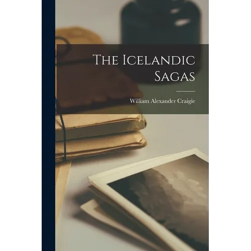 The Icelandic Sagas - Paperback