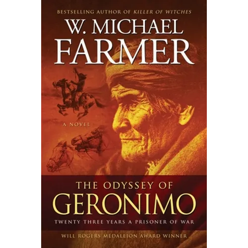 The Odyssey of Geronimo: Twenty Three Years a Prisoner of War - Paperback