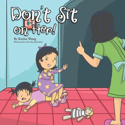 Don't Sit on Her! - Paperback