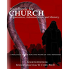 Handbook for Church Organization, Administration and Ministry: A Practical Guide for Effective Ministry - Paperback