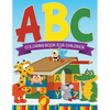 ABC Coloring Book For Children - Paperback