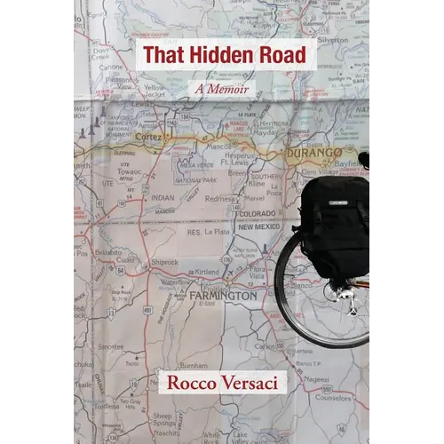 That Hidden Road: A Memoir - Paperback