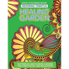 Tinnitus Art Therapy. Healing Garden Adult Coloring Book: Butterflies and Flower Gardens for Stress Relief and Relaxation - Paperback