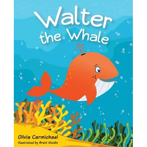 Walter The Whale - Paperback