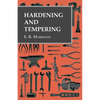 Hardening and Tempering - Hardcover