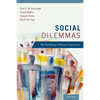 Social Dilemmas: The Psychology of Human Cooperation - Paperback
