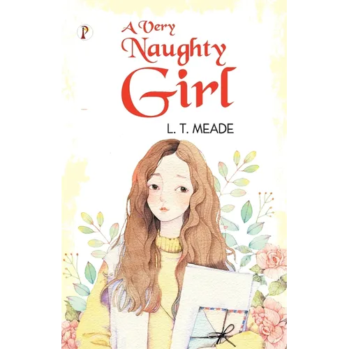 A Very Naughty Girl - Paperback