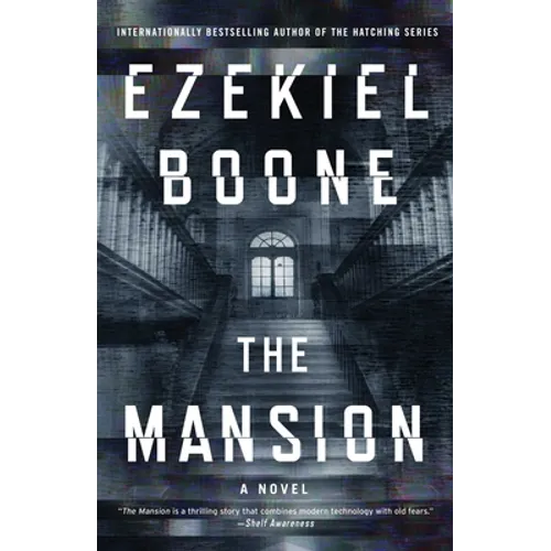 The Mansion - Paperback