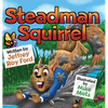 Steadman Squirrel - Hardcover