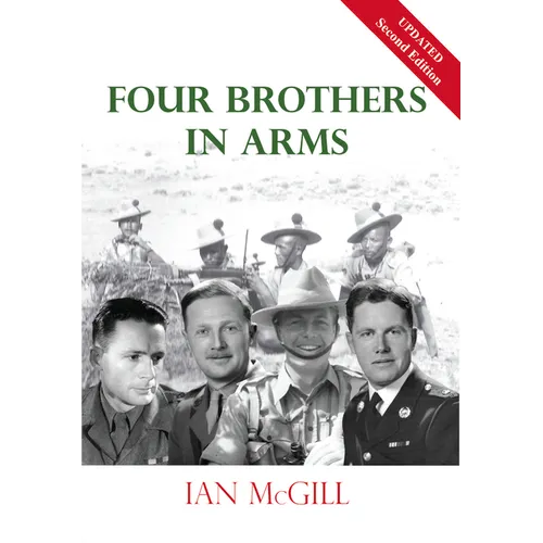 Four Brothers in Arms - Paperback