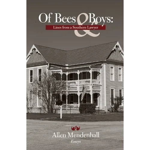 Of Bees & Boys: Lines from a Southern Lawyer - Paperback