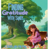 Finding Gratitude With Sandy: A Search-And-Find Book - Hardcover