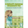 A School's Getaway Crossword Fun Vol 1: Crossword Puzzles For Kids - Paperback