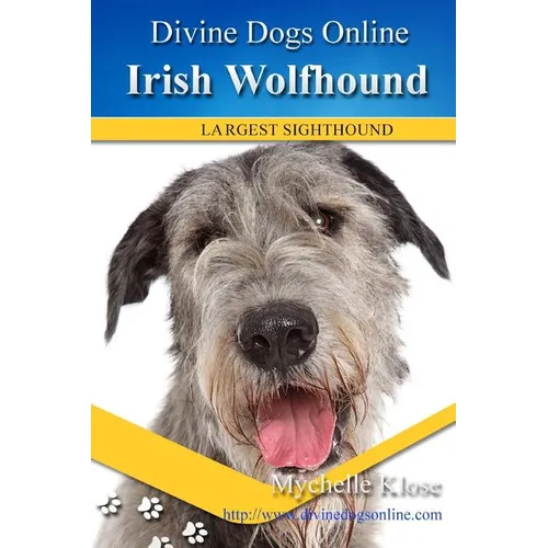 Irish Wolfhound - Paperback