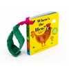 Where's the Hen?: A Stroller Book - Board Book