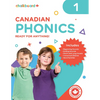 Canadian Phonics 1 - Paperback