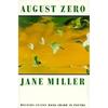 August Zero - Paperback