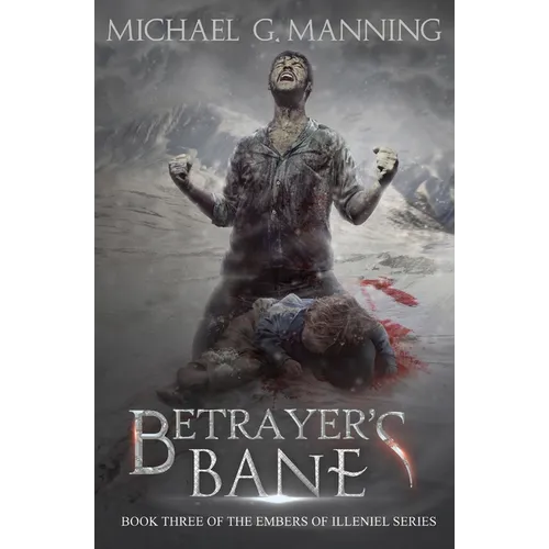 Betrayer's Bane: Book 3 - Paperback