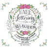 Hand Lettering for Relaxation: An Inspirational Workbook for Creating Beautiful Lettered Art - Paperback