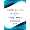 International Journal of Security and Strategic Studies: Maiden Edition - Paperback