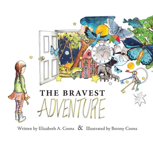The Bravest Adventure - Hardcover