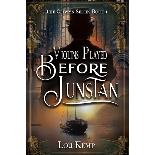 The Violins Played Before Junstan - Paperback