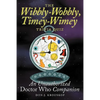 The Wibbly-Wobbly, Timey-Wimey Trivia Quiz: An Unauthorized Doctor Who Companion - Paperback