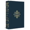 ESV Women's Study Bible (Cloth Over Board, Dark Teal) - Hardcover