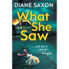 What She Saw - Paperback