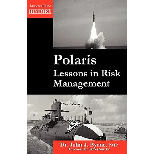 Polaris: Lessons in Risk Management - Paperback