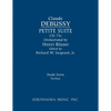 Petite Suite, CD 71b: Study score - Paperback