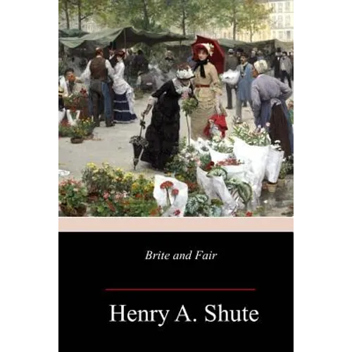 Brite and Fair - Paperback