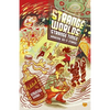 Strange Worlds! Strange Times! Amazing Sci-Fi Stories - Paperback