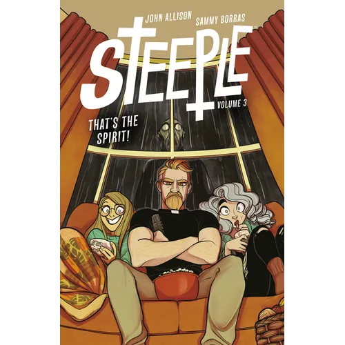 Steeple Volume 3 - Paperback