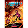 Fallen Empire: A Graphic Novel (Cleopatra in Space #5): Volume 5 - Paperback