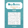 Mega Sudoku 16x16 - 200 Normal to Hard Puzzles vol.6 - Paperback