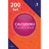 Calcudoku - 200 Easy to Master Puzzles 9x9 (Volume 1) - Paperback