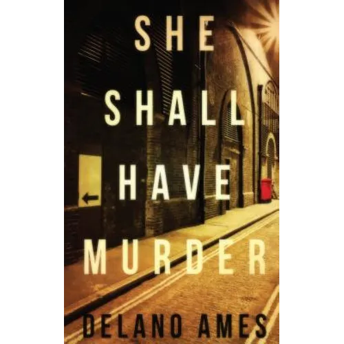 She Shall Have Murder - Paperback