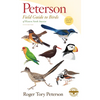 Peterson Field Guide to Birds of Western North America, Fifth Edition