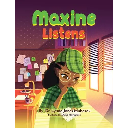 Maxine Listens - Paperback