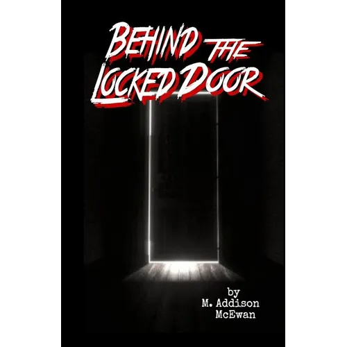 Behind the Locked Door - Paperback