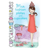 MIA Fashion Plates and Cupcakes - Paperback