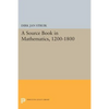 A Source Book in Mathematics, 1200-1800 - Paperback
