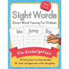 Dolch Pre-Kindergarten Sight Words: Smart Word Tracing For Children. Distraction-Free Reproducibles for Teachers, Parents and Homeschooling - Paperback